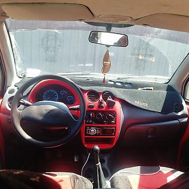 мини машины: Daewoo Matiz: 2003 г., Механика, Бензин, Хэтчбэк — 4