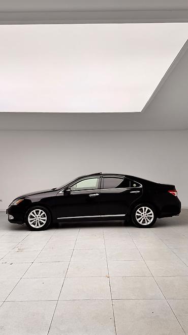 lexus cs: Lexus ES: 2011 г., Автомат, Бензин, Седан — 5