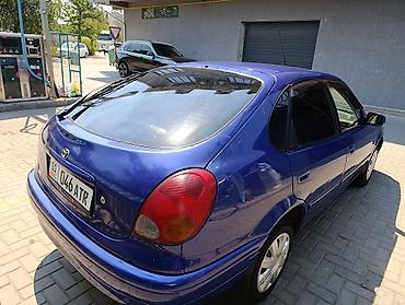 toyota echo 2000: Toyota Corolla: 2000 г., 1.6 л, Механика, Бензин, Хэтчбэк — 3