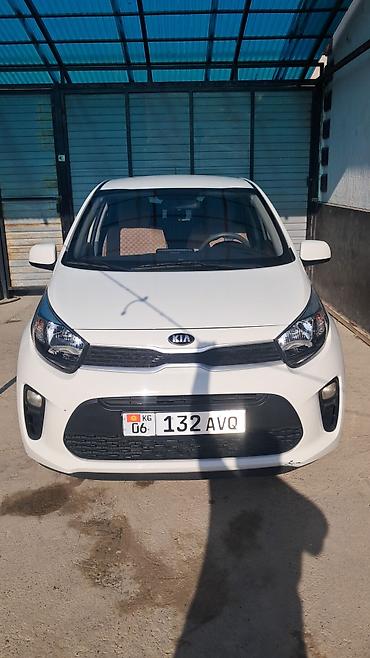 Kia Morning: 2019 г., 1 л, Автомат, Газ, Хэтчбэк at lalafo.kg Kia Morning: 2019 г., 1 л, Автомат, Газ, Хэтчбэк