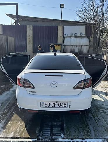 Mazda: Mazda 6: 2 l | 2008 il Sedan — 11