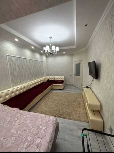 сдаю комнату рабочий городок: 1 комната, 39 м², Элитка, 3 этаж, Евроремонт