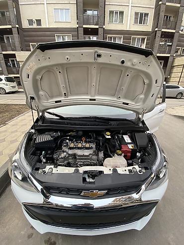 Chevrolet: Chevrolet Spark: 2019 г., 1 л, Вариатор, Бензин, Хэтчбэк — 5
