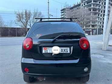 Chevrolet: Chevrolet Matiz: 2007 г., 0.8 л, Автомат, Бензин, Хэтчбэк at lalafo.kg — 5 Chevrolet: Chevrolet Matiz: 2007 г., 0.8 л, Автомат, Бензин, Хэтчбэк — 5