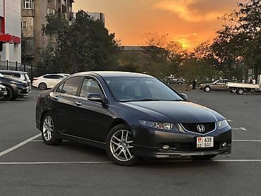 Продажа авто: Honda Accord: 2002 г., 2.4 л, Автомат, Бензин, Седан — 5