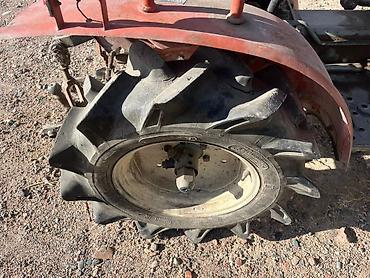 Мини-тракторы YANMAR: Мини-трактор Yanmar 1100D - Компактный японский мини-трактор с — 7