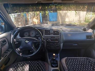 wagon: Nissan Primera: 2001 г., 1.8 л, Механика, Бензин, Универсал — 6