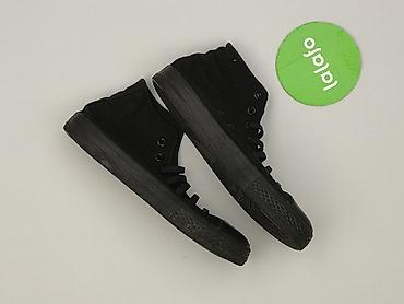 rockowe buty: Trampki damskie, rozmiar 39 — 2