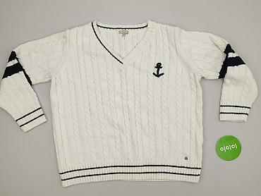 envii sweter: Sweter damski, rozmiar 4XL — 2