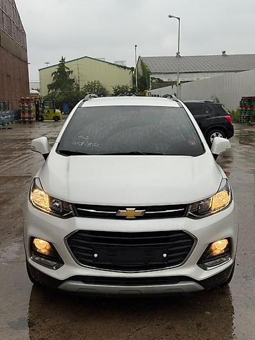 шевролет колос: Chevrolet Trax: 2020 г., 1.4 л, Автомат, Бензин, Кроссовер — 2