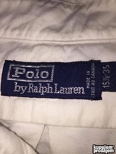 cargo: Original Ralph Lauren kosulja XL 100%cotton — 2