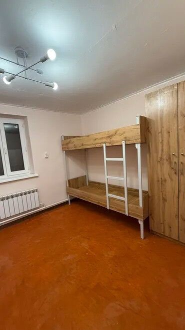 аренда времянка кудай берген собственник: 2 комнаты, Агентство недвижимости, Без подселения, С мебелью частично