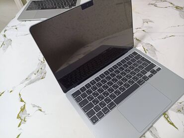 самсунг 128 гб: Ноутбук, Apple, 16 ГБ ОЗУ, Apple M4, 13.5 ", Б/у, Для работы, учебы, память NVMe SSD