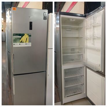 mikrodalğalı soba qiymetleri: Б/у 2 двери Hotpoint Ariston Холодильник Продажа