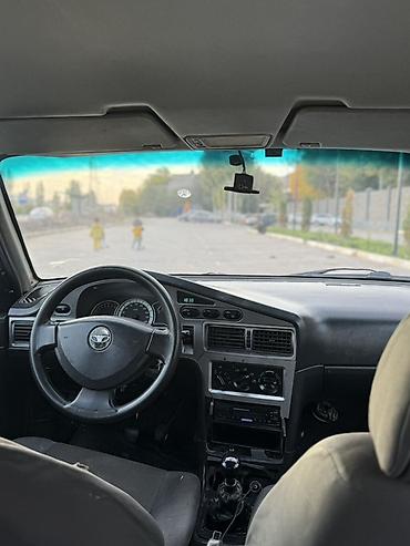 roewe ei6: Daewoo Nexia: 2008 г., 1.5 л, Механика, Бензин, Седан — 5