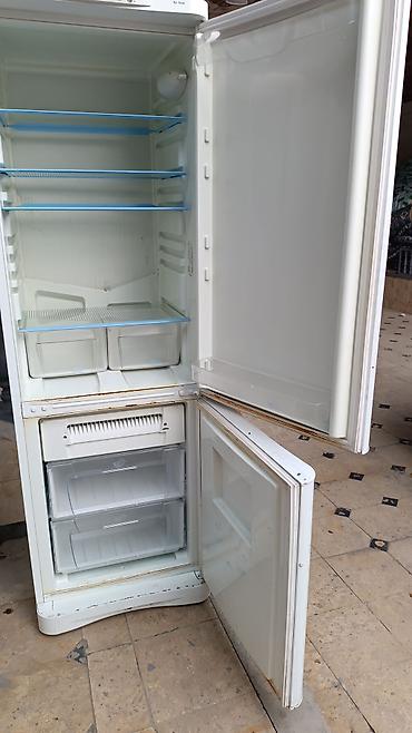 Муздаткычтар: Муздаткыч Indesit, Колдонулган, Эки камералуу — 4