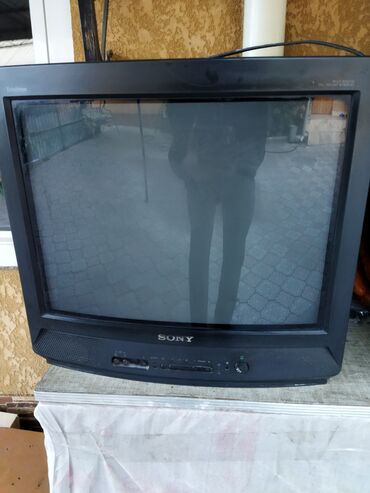 Телевизоры: Продаю телевизор 54 сони рабочий