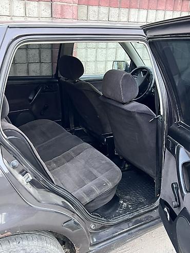 бензобак на жигули: Volkswagen Vento: 1993 г., 1.8 л, Механика, Газ, Седан — 3