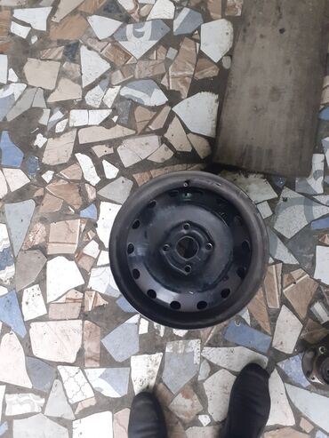 4 bolt teker: İşlənmiş Disk Daewoo R 15, 4 Boltlu