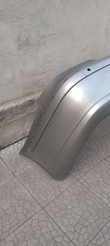 Бамперы и комплектующие: Бампер Mercedes-Benz, Б/у, Оригинал — 4