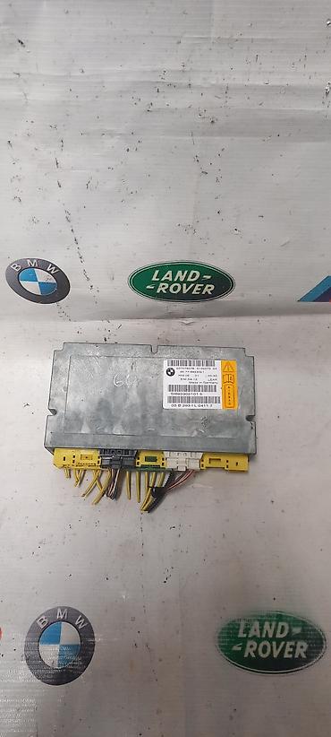 bmw e6: Модул управления подушками безопасности (SRS,MRS,ACSM) на BMW E60,E65 — 1