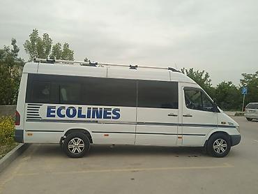 sprinter 2 2: Mercedes-Benz Спринтер: 2004 г., 2.2 л, Механика, Дизель, Бус — 4