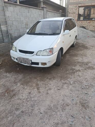 тойота ноах купить: Toyota Gaia: 2001 г., 2 л, Автоматические, Бензин, Минивэн