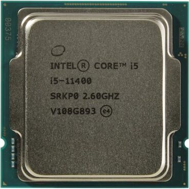 Настольные ПК и рабочие станции: Процессор Intel Core i5 Core I511, 2-3 ГГц, 6 ядер
