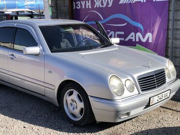 мерседес е 320 цена: Mercedes-Benz E 320: 1998 г., 3.2 л, Автомат, Газ, Седан