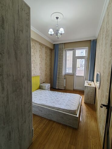 Yeni tikili: 2 otaqlı, Yeni tikili, 77 kv. m — 19