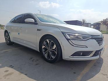 талисман машина: Renault Samsung SM6: 2018 г., 2 л, Робот, Бензин, Седан — 2