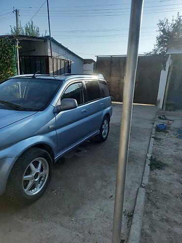 honda torneo спойлер: Honda HR-V: 2004 г., 1.6 л, Автомат, Бензин, Кроссовер — 2