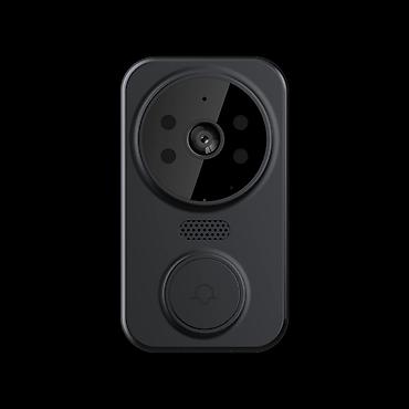 qapi zəngi: Tuya ağıllı Wi‑Fi video qapı zəngi – IP65 suya davamlı - HD — 6