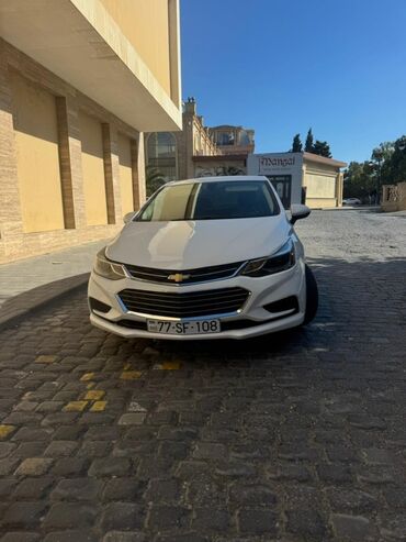 фольксваген поло комплектации и цены: Chevrolet Cruze: 1.4 l | 2018 il 190000 km