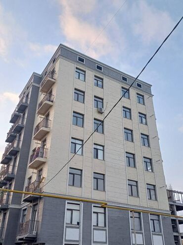 Продажа домов: 2 комнаты, 47 м², Элитка, 5 этаж, ПСО (под самоотделку)