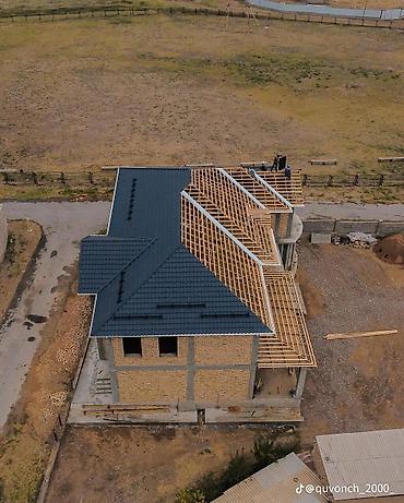 prima construction: Крыша Любой сложности — 6
