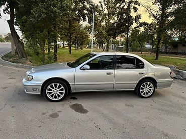 меган 2.0: Nissan Cefiro: 1997 г., 2.5 л, Автомат, Бензин, Седан — 2