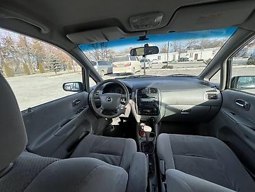 Mazda: Mazda PREMACY: 2003 г., 2 л, Автомат, Бензин, Минивэн — 10