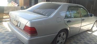 ск шерой: Mercedes-Benz S-Class: 1991 г., 2.9 л, Автомат, Дизель, Седан — 3