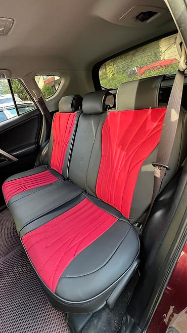 Чехлы и накидки на сиденья: Чехлы С подушкой, Universal Poliki — 10