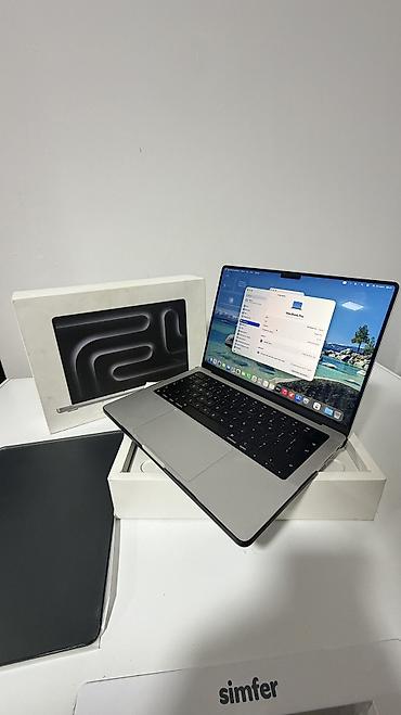 студийный катушечный магнитофон: Для программирования, Б/у, Apple M3, ОЗУ, RAM: 8 ГБ, В рассрочку — 1