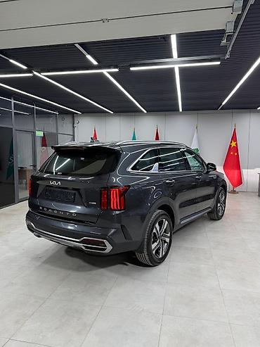 li 6 max: Kia Sorento: 2022 г., 1.6 л, Автомат, Гибрид, Кроссовер — 3