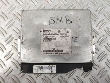 Другие детали электрики авто: Блоки управления двигателем BMW. Есть только то, что перечислено — 20