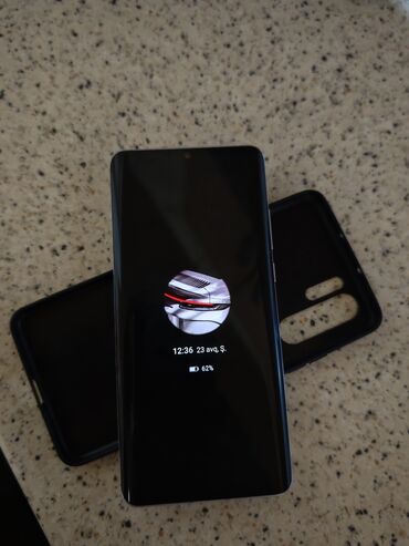 kamera işlənmiş: Huawei P30 Pro, 256 GB, Sensor