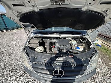Mercedes-Benz: Mercedes-Benz Спринтер: 2009 г., 2.2 л, Механика, Дизель, Бус — 17