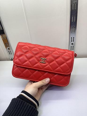 xd design: Классическая сумка, Chanel, Франция, Материал: Натуральная кожа, Стеганая модель, Женские, Новый — 2