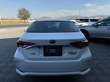 corola: Toyota Corolla: 2019 г., 0.1 л, Автомат, Гибрид — 5