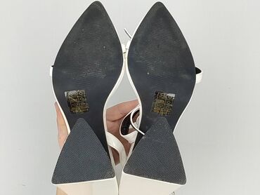 Sandały i klapki: Tulipano, Sandały damskie, 40 — 8