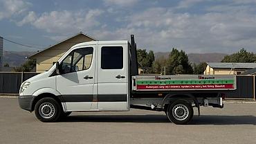 капот на нексия 2: Mercedes-Benz Спринтер: 2009 г., 2.2 л, Механика, Дизель, Фургон — 8