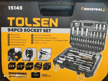 Наборы инструментов: Набор инструментов, Новый, Платная доставка — 7